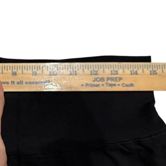 NWOT Hard Tail Taw Edge Contour Wide Leg Pants - Picture 12 of 15